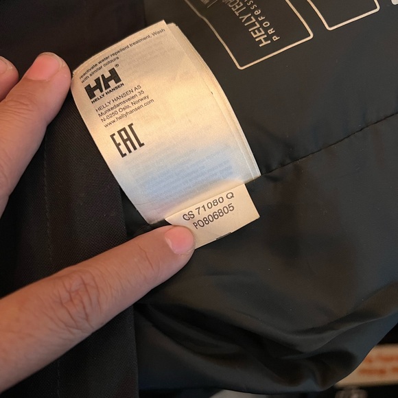 HH Workwear Jacket Helly Tech Professional - Picture 9 of 12